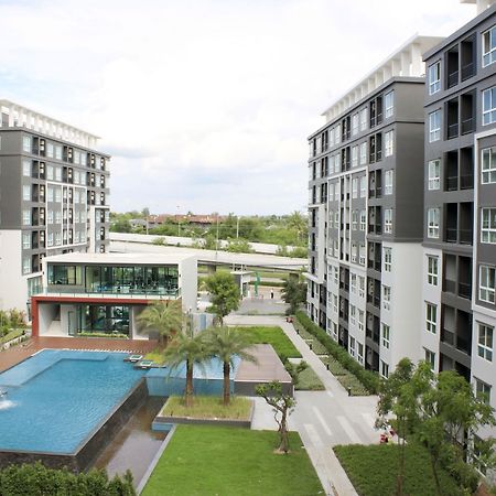 The Change Suites Korat ナコーン・ラーチャシーマー エクステリア 写真