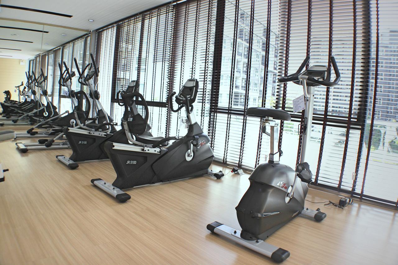 The Change Suites Korat ナコーン・ラーチャシーマー エクステリア 写真