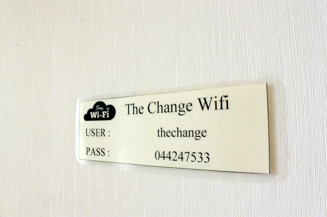 The Change Suites Korat ナコーン・ラーチャシーマー エクステリア 写真