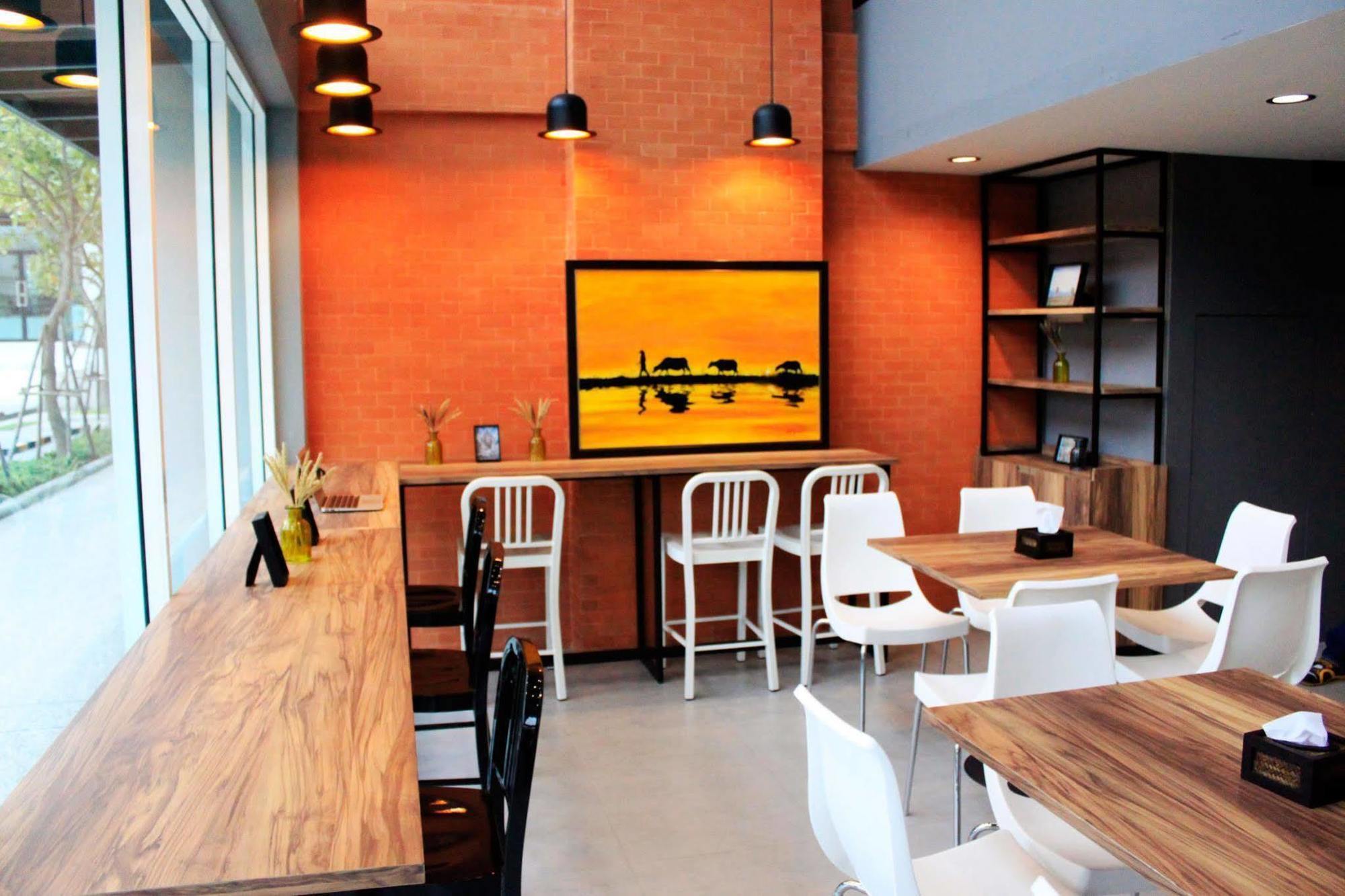 The Change Suites Korat ナコーン・ラーチャシーマー エクステリア 写真