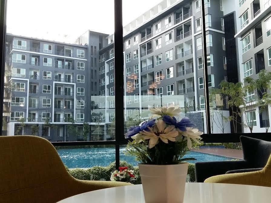 The Change Suites Korat ナコーン・ラーチャシーマー エクステリア 写真
