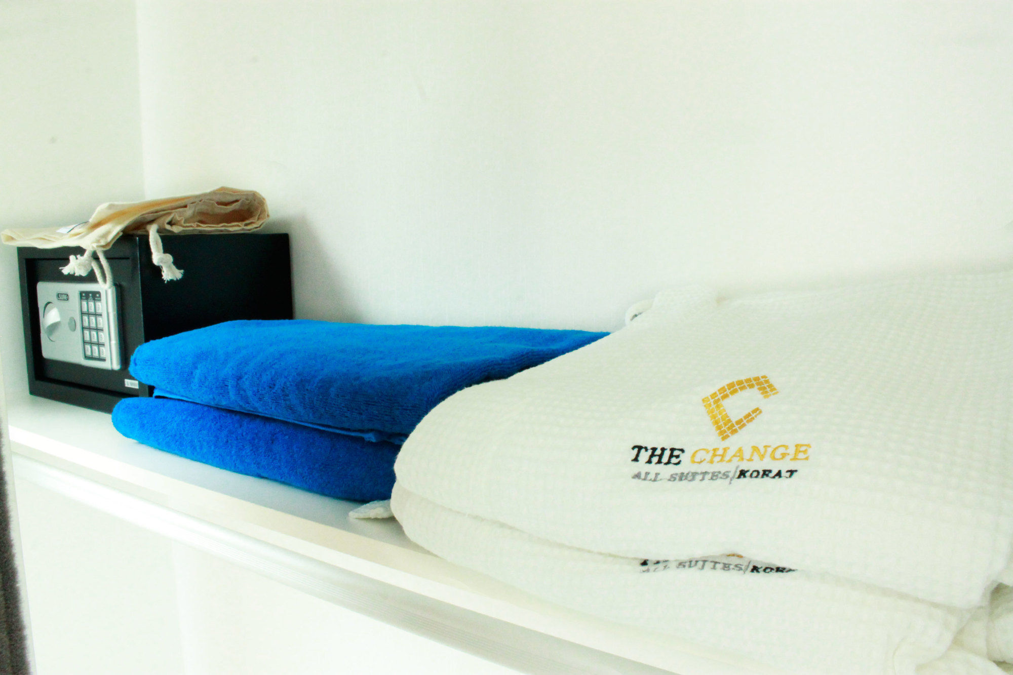 The Change Suites Korat ナコーン・ラーチャシーマー エクステリア 写真
