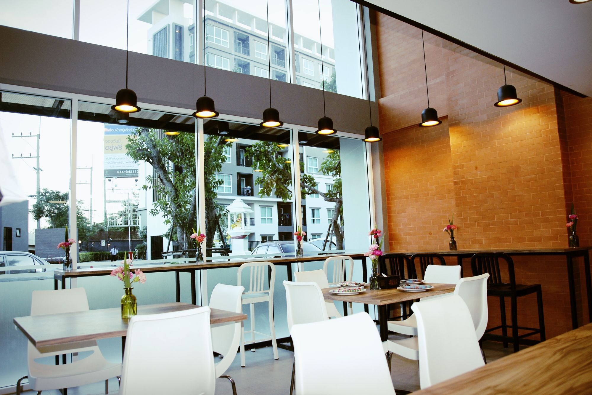 The Change Suites Korat ナコーン・ラーチャシーマー エクステリア 写真