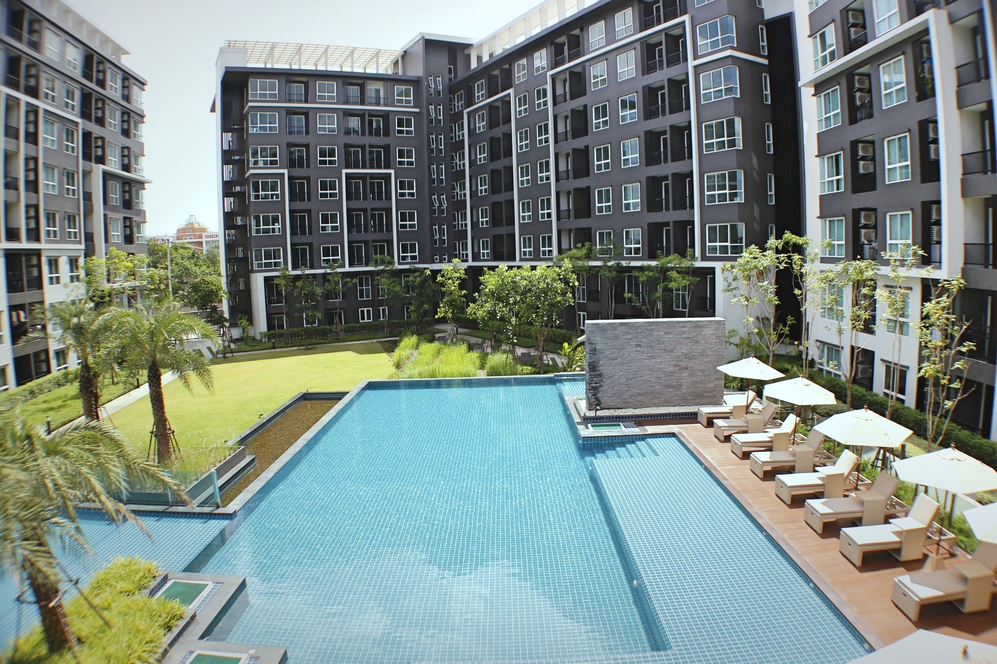 The Change Suites Korat ナコーン・ラーチャシーマー エクステリア 写真