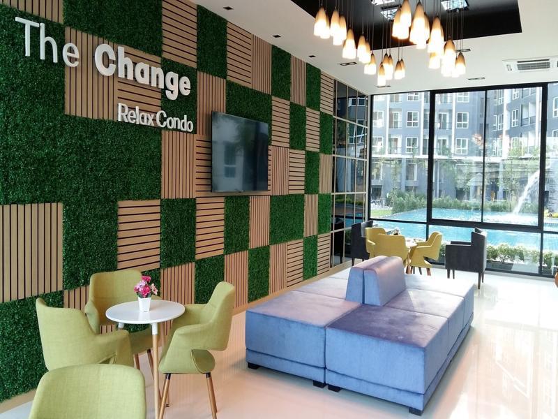 The Change Suites Korat ナコーン・ラーチャシーマー エクステリア 写真