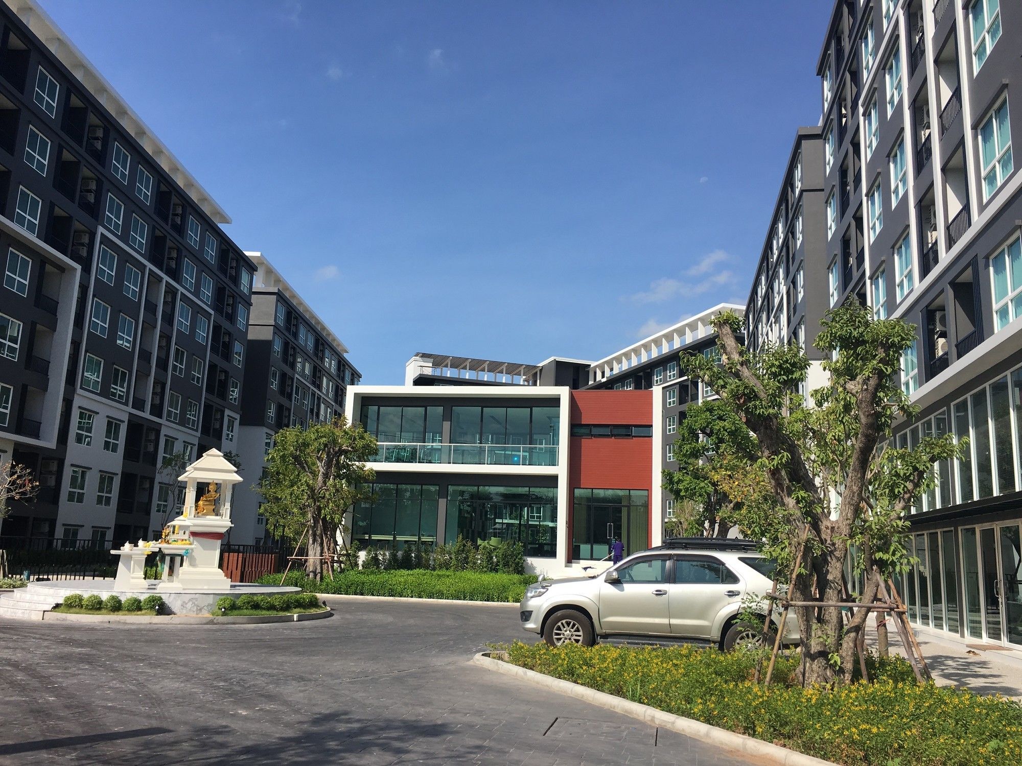 The Change Suites Korat ナコーン・ラーチャシーマー エクステリア 写真