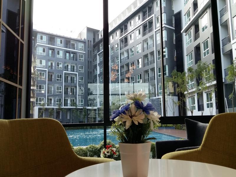 The Change Suites Korat ナコーン・ラーチャシーマー エクステリア 写真