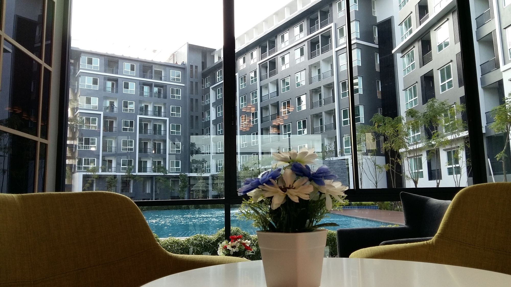 The Change Suites Korat ナコーン・ラーチャシーマー エクステリア 写真
