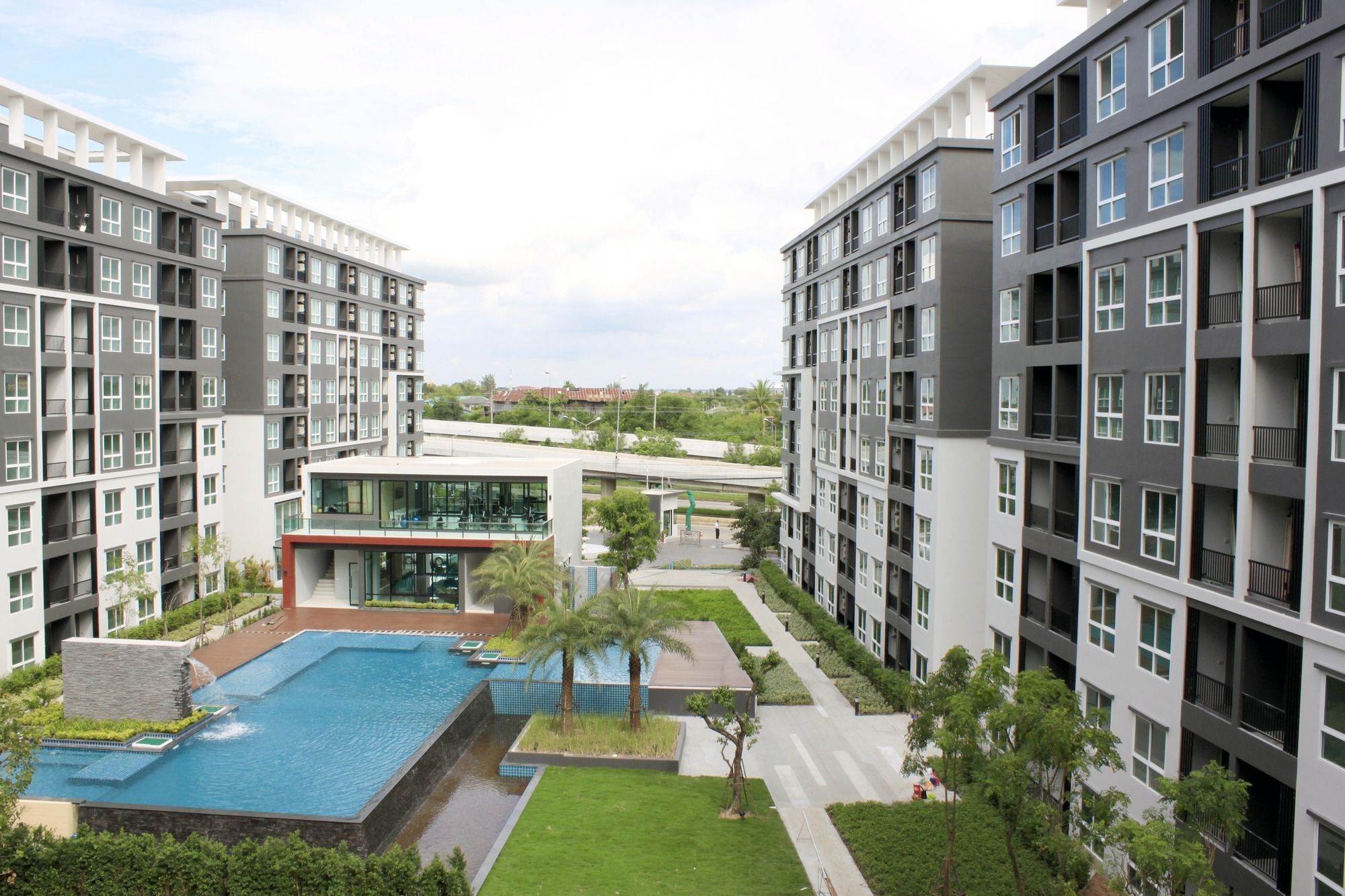 The Change Suites Korat ナコーン・ラーチャシーマー エクステリア 写真
